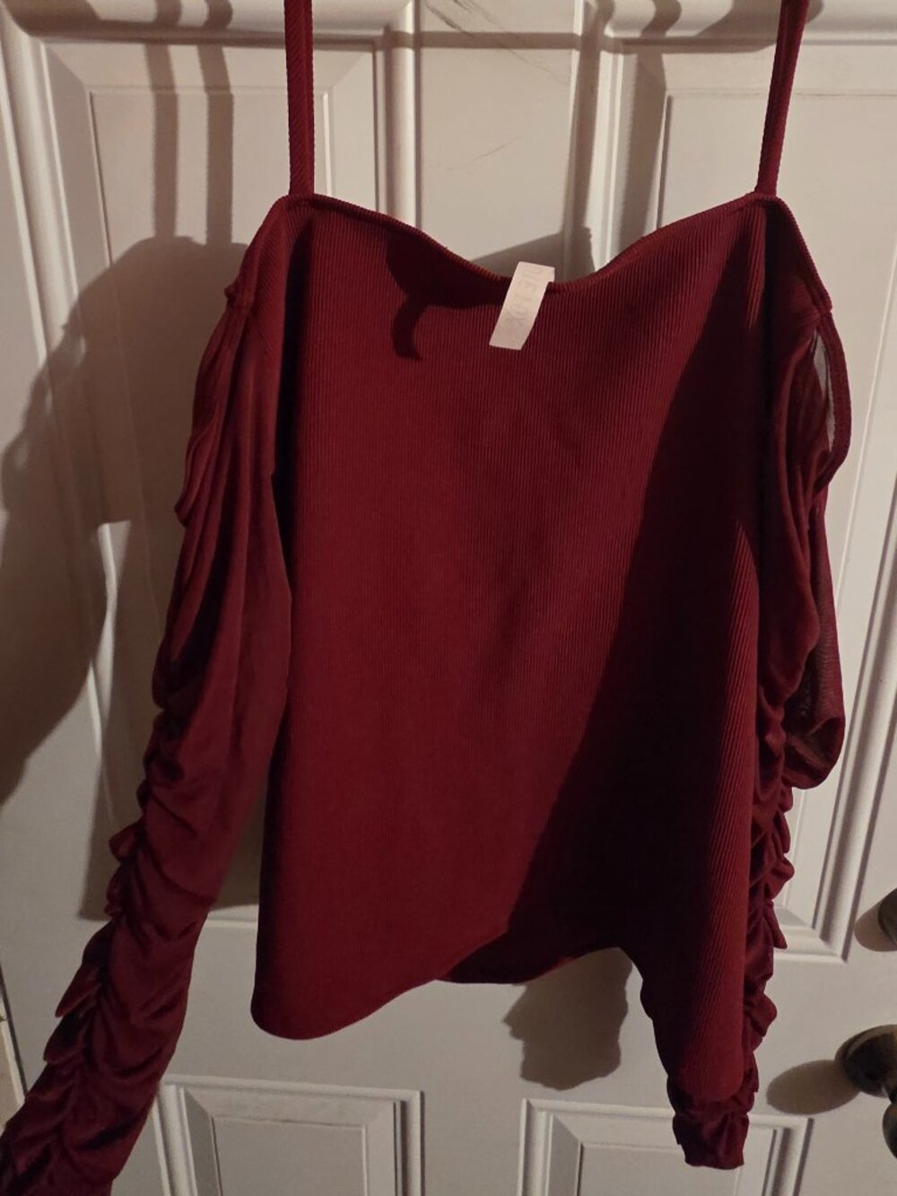Womens long sleeve